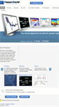 Mobile Screenshot of powerworld.com